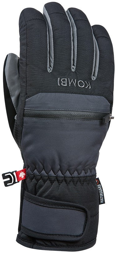The Fastrider Gloves - Womens - asphalt 1