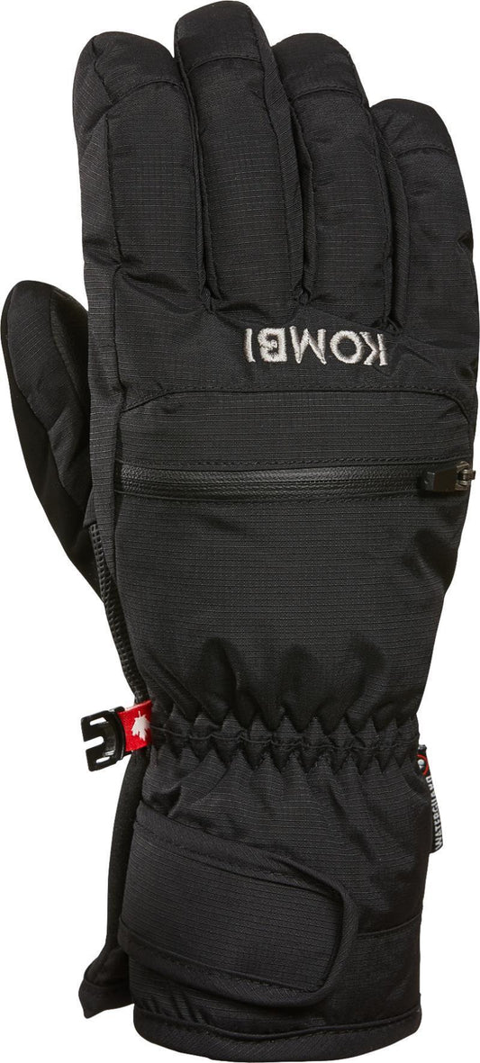 The Fastrider Gloves - Womens - black 1