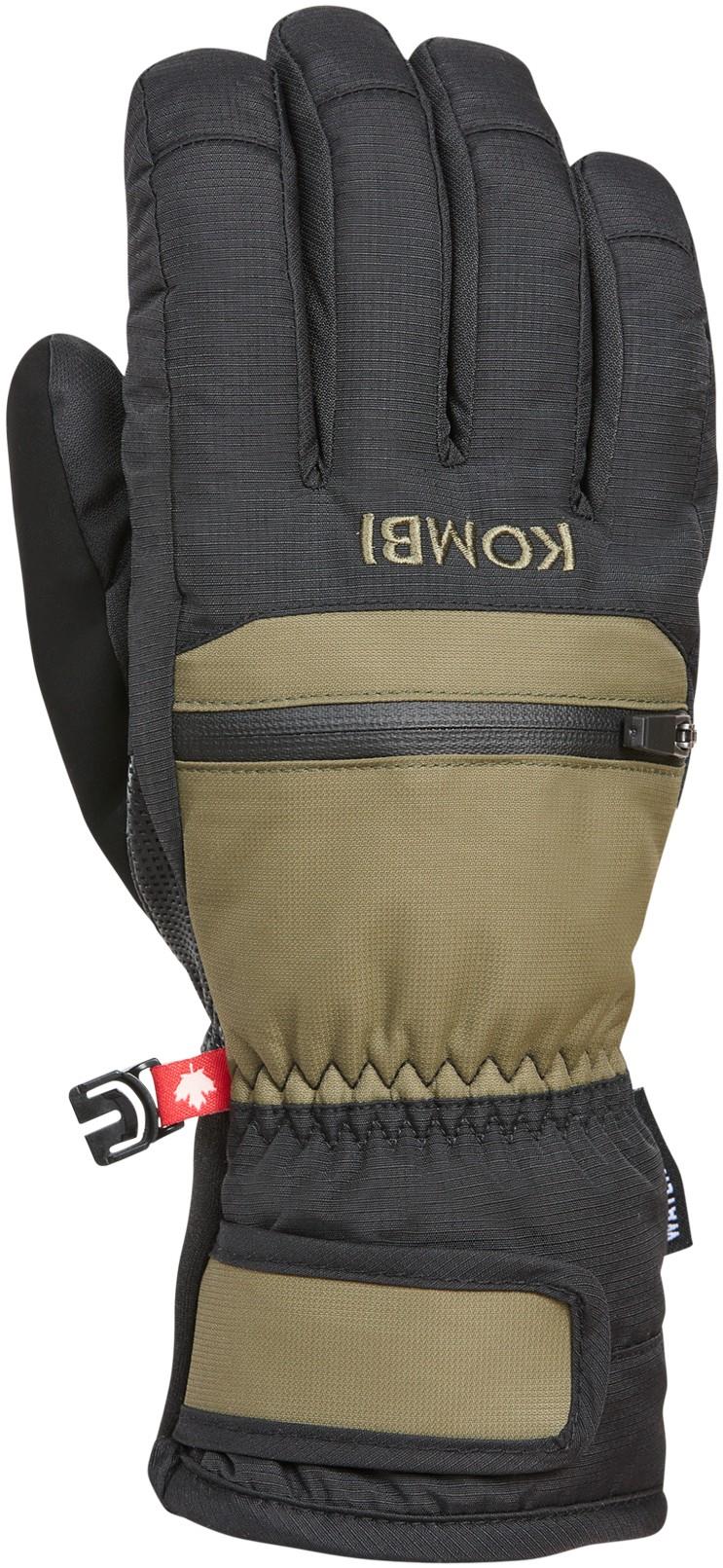 The Fastrider Gloves - Womens - fern 1