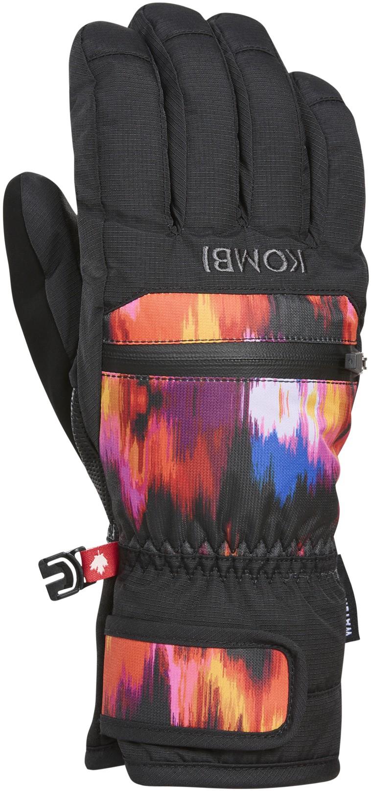 The Fastrider Gloves - Womens - multi erosion 1