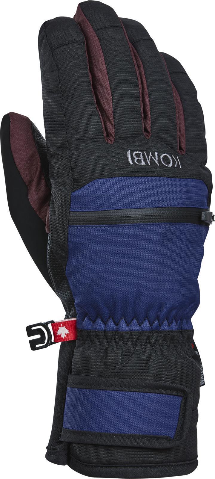 The Fastrider Gloves - Womens - space blue 1