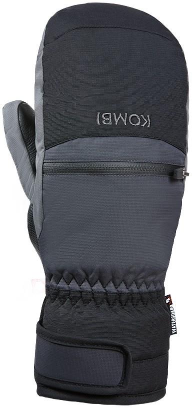 The Fastrider Mitts - Mens - asphalt 1