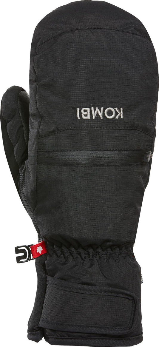 The Fastrider Mitts - Mens - black 1