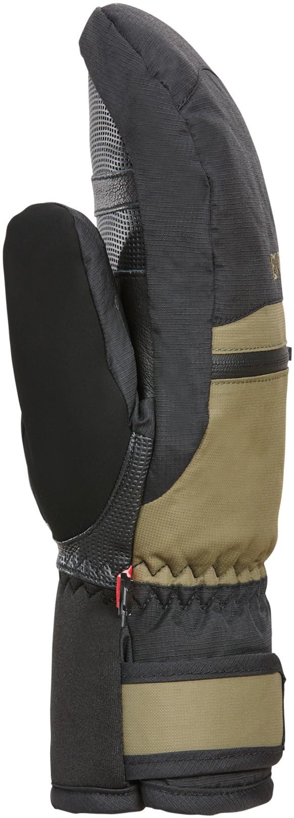 The Fastrider Mitts - Mens - black 1