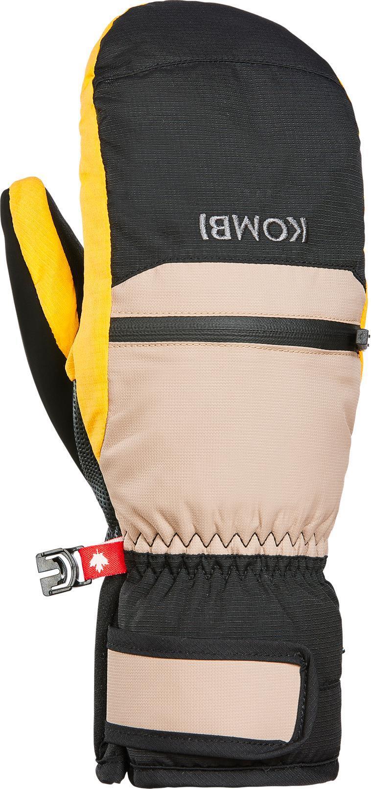 The Fastrider Mitts - Mens - desert taupe 1