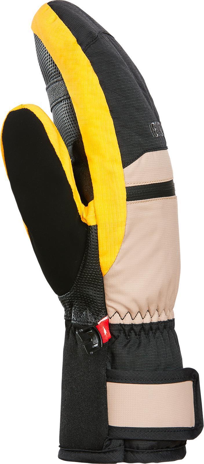 The Fastrider Mitts - Mens - desert taupe 1