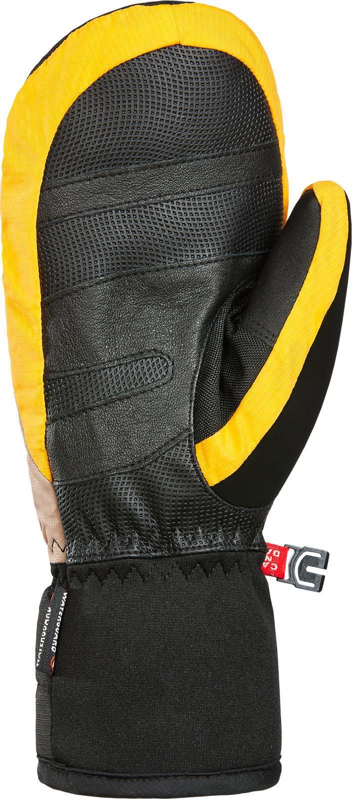 The Fastrider Mitts - Mens - desert taupe 1