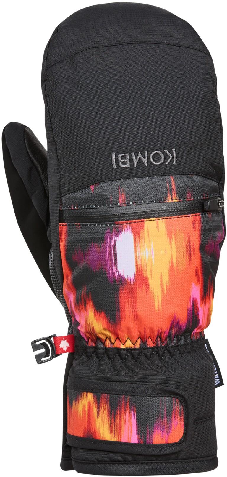 The Fastrider Mitts - Mens - multi erosion 1