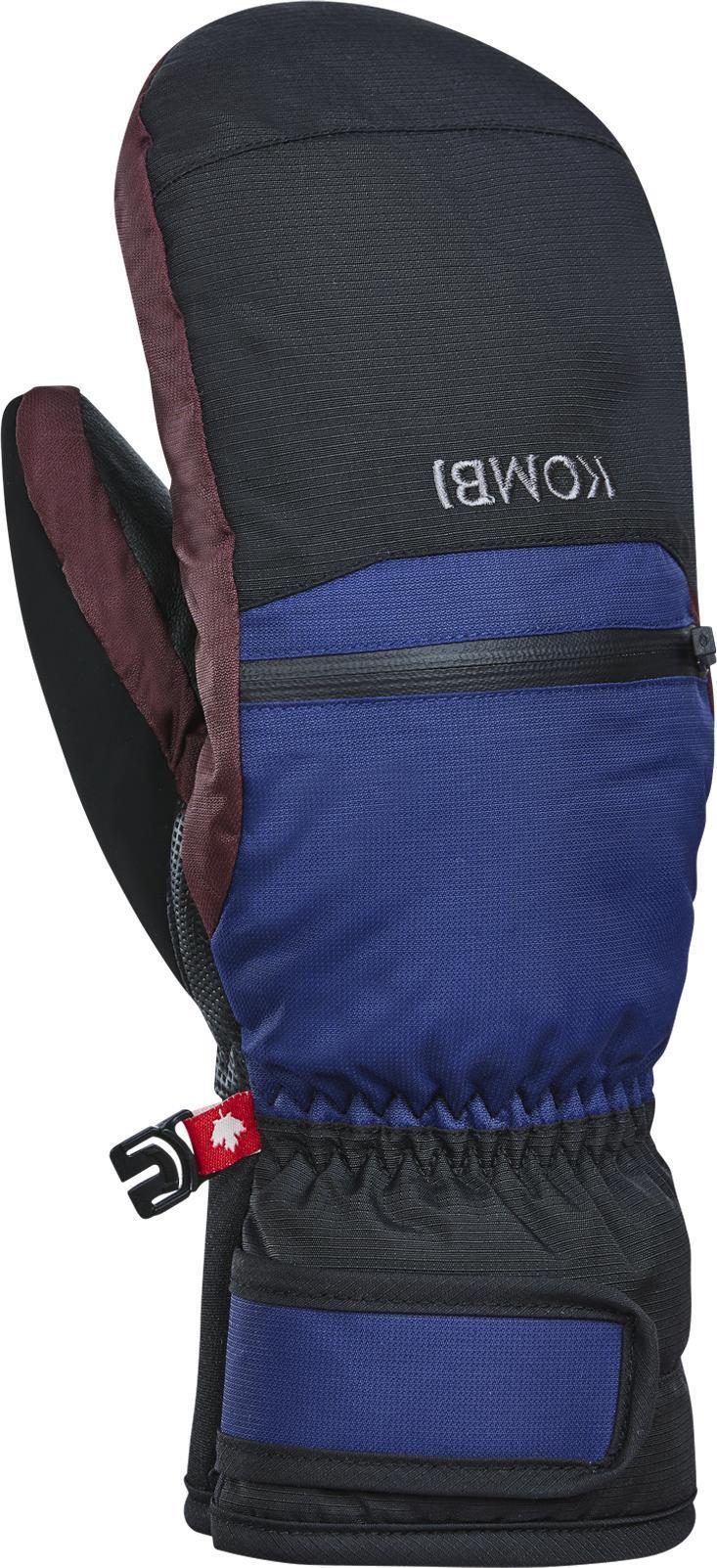 The Fastrider Mitts - Mens - space blue 1