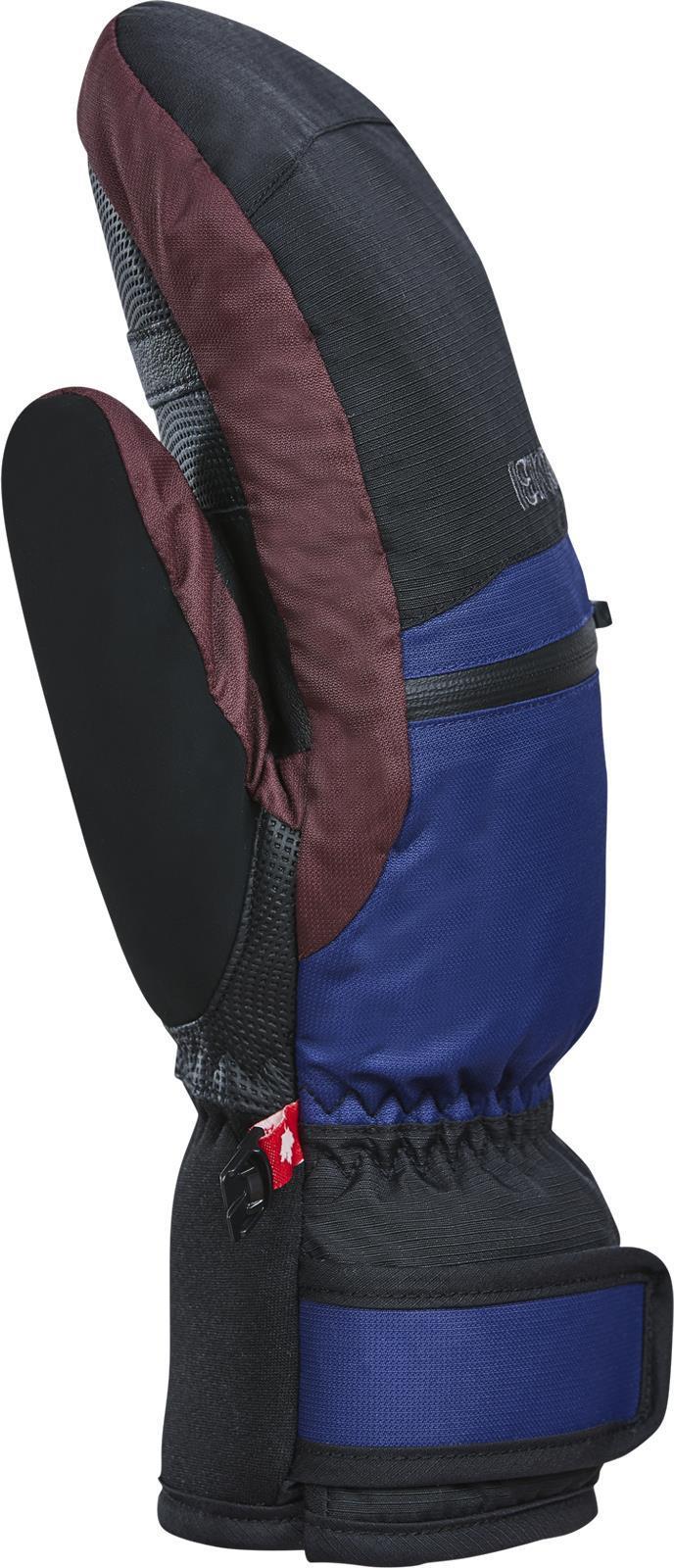 The Fastrider Mitts - Mens - space blue 1