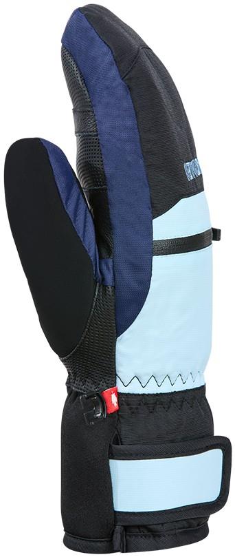 The Fastrider Mitts - Womens - arctic blue 1
