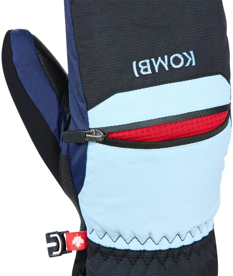 The Fastrider Mitts - Womens - arctic blue 1