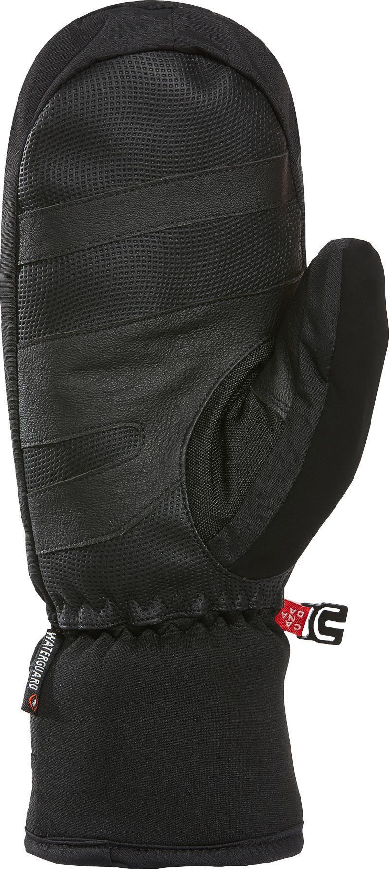 The Fastrider Mitts - Womens - black 1