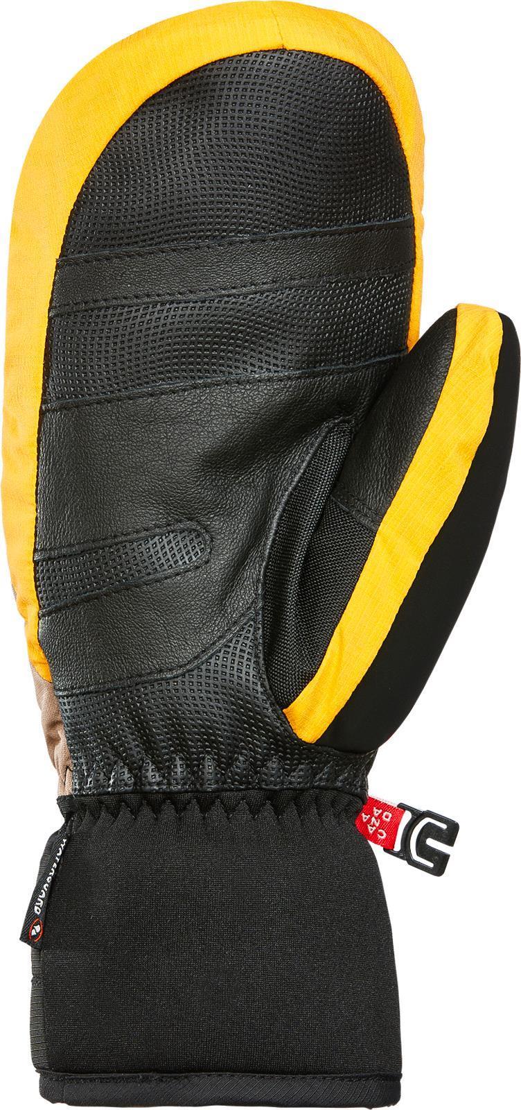 The Fastrider Mitts - Womens - desert taupe 1