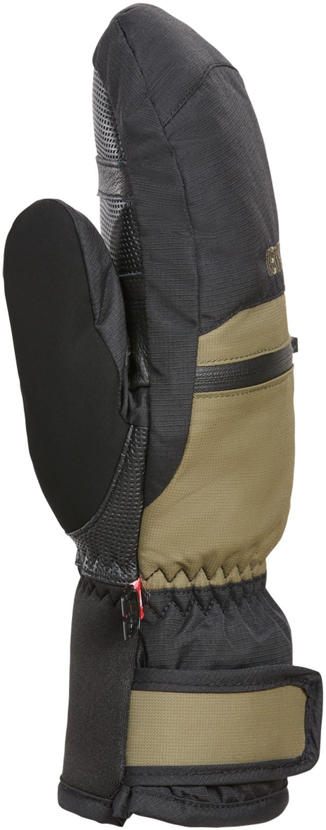 The Fastrider Mitts - Womens - fern 1