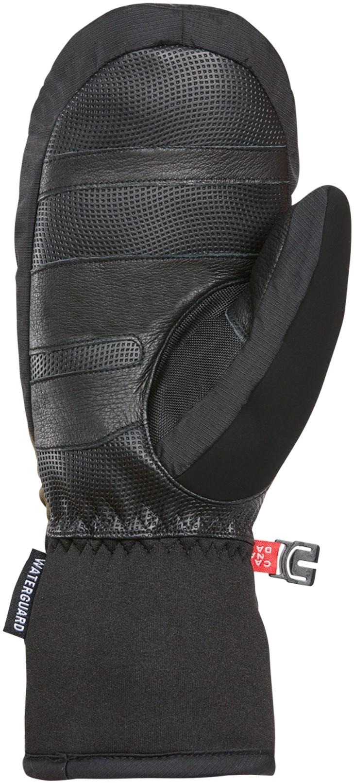 The Fastrider Mitts - Womens - fern 1