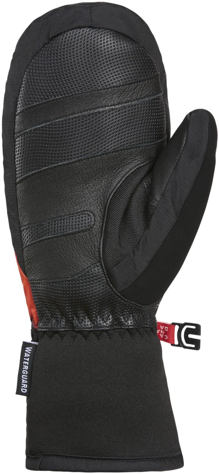 The Fastrider Mitts - Womens - multi erosion 1
