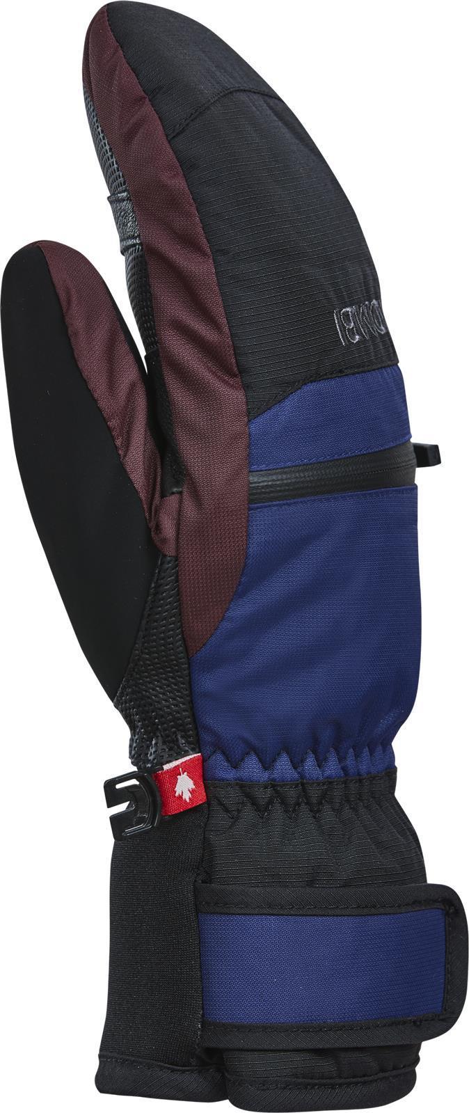 The Fastrider Mitts - Womens - space blue 1
