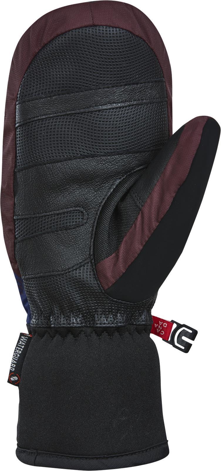The Fastrider Mitts - Womens - space blue 1