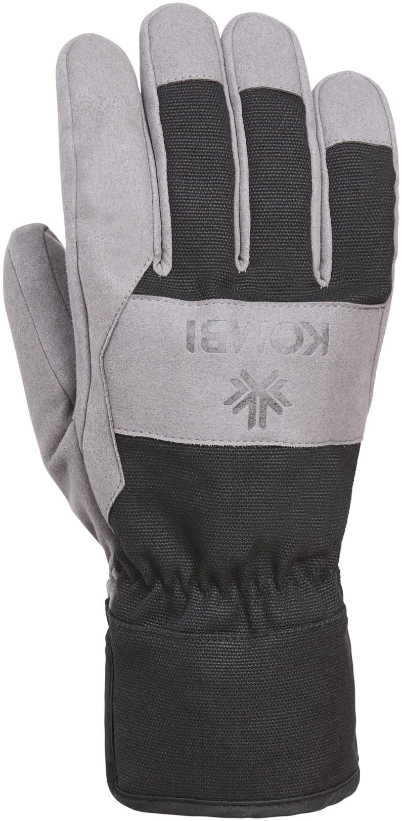 The Foreman Gloves - Mens - black 1