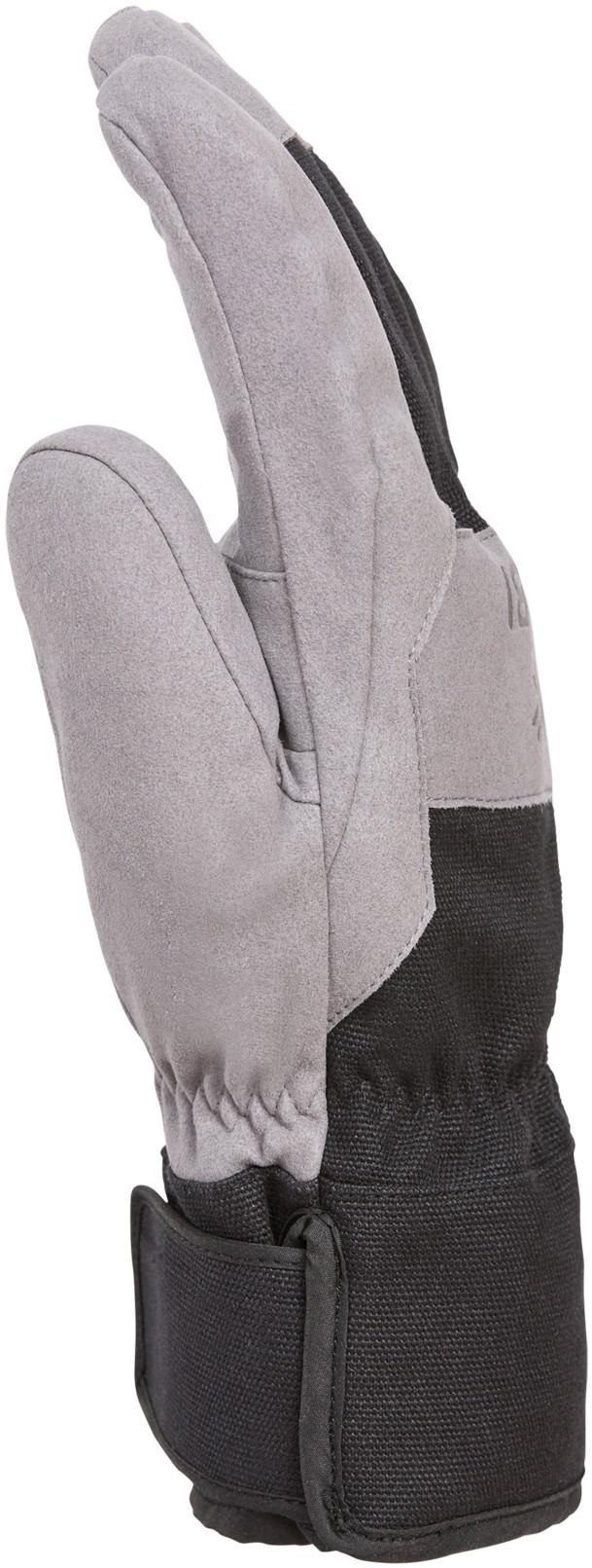 The Foreman Gloves - Mens - black 1