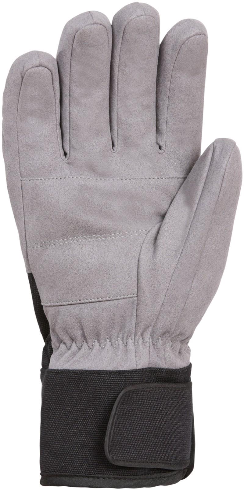 The Foreman Gloves - Mens - black 1