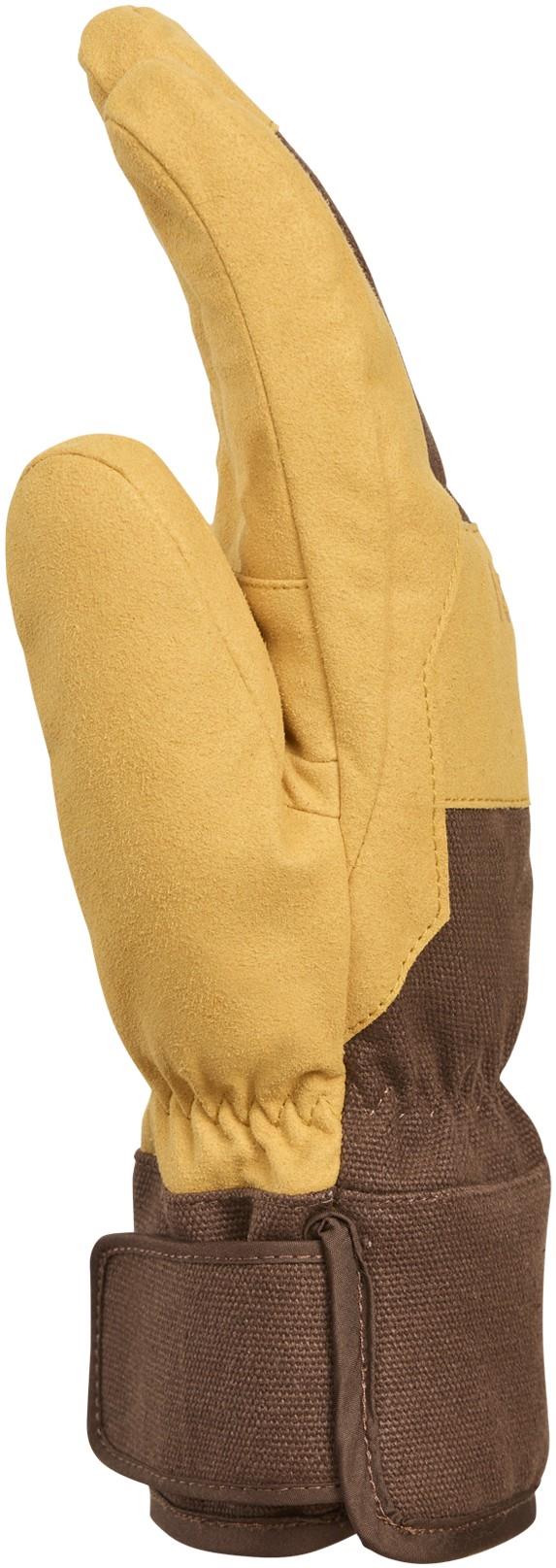 The Foreman Gloves - Mens - walnut 1