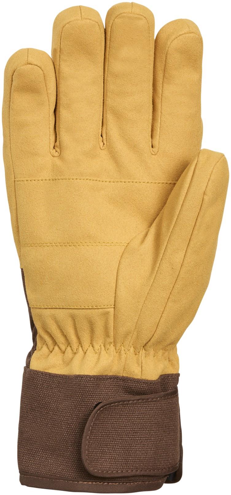 The Foreman Gloves - Mens - walnut 1