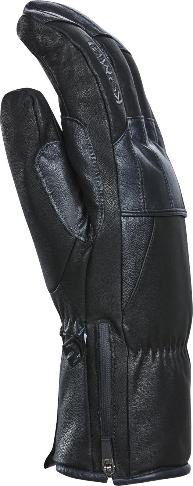 The Free Fall Gloves - Mens - asphalt 1