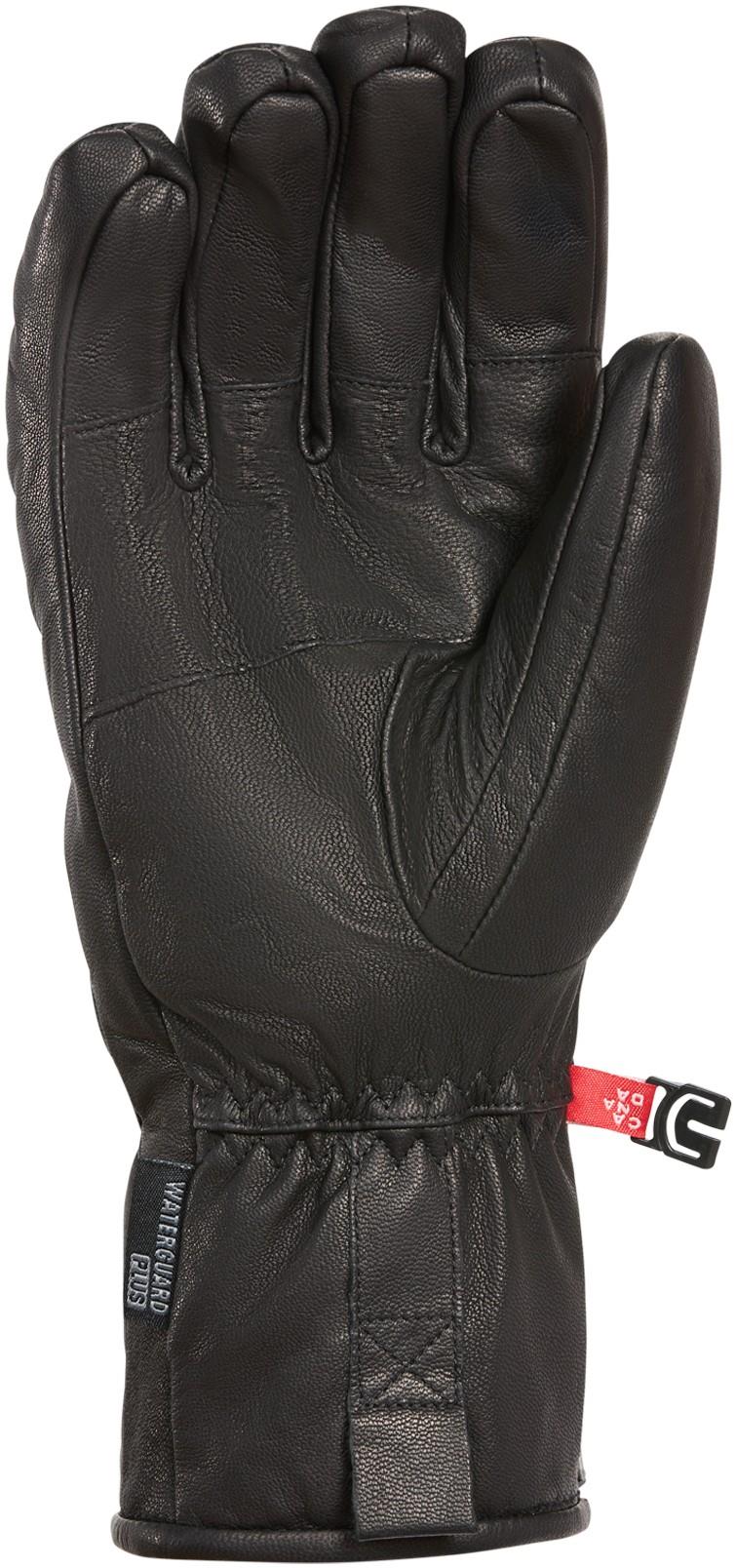 The Free Fall Gloves - Mens - black 1