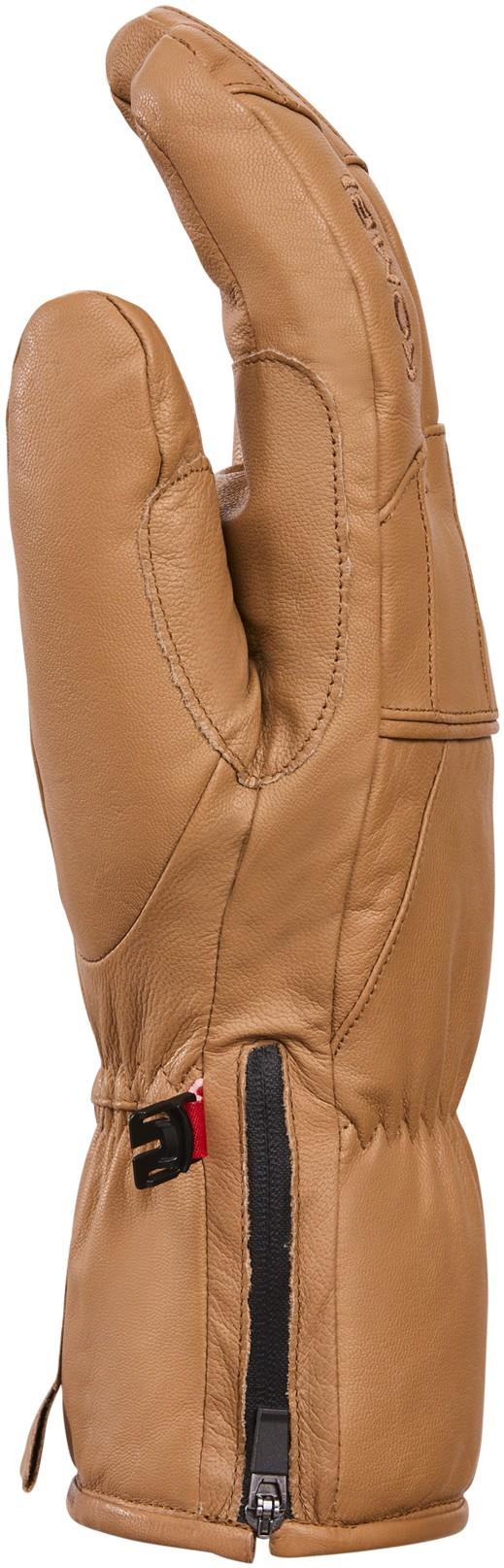 The Free Fall Gloves - Mens - latte 1