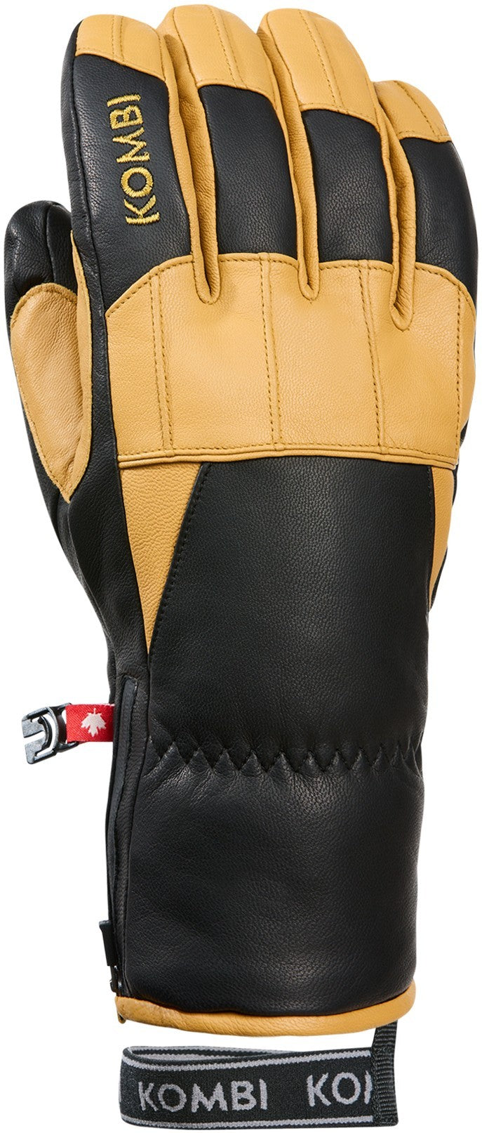 The Free Fall Gloves - Mens - tan 1