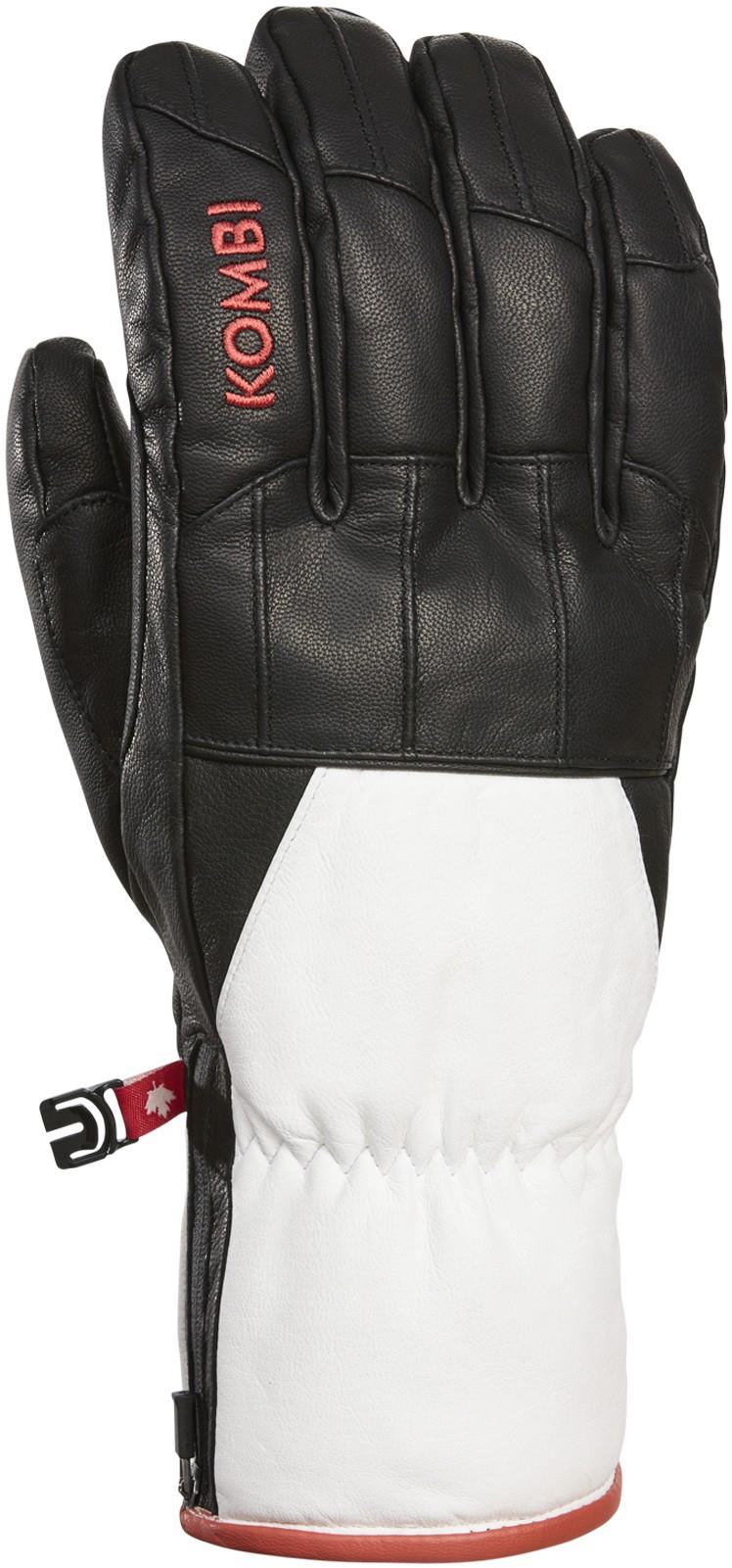 The Free Fall Gloves - Mens - white 1