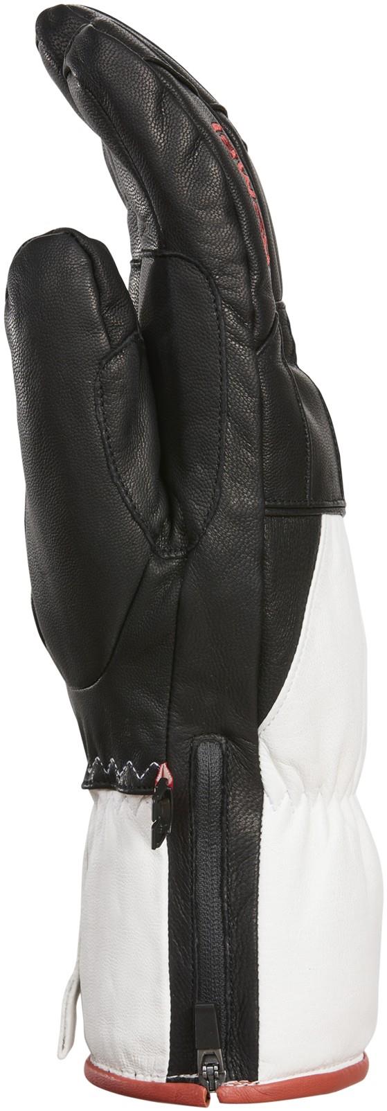 The Free Fall Gloves - Mens - white 1