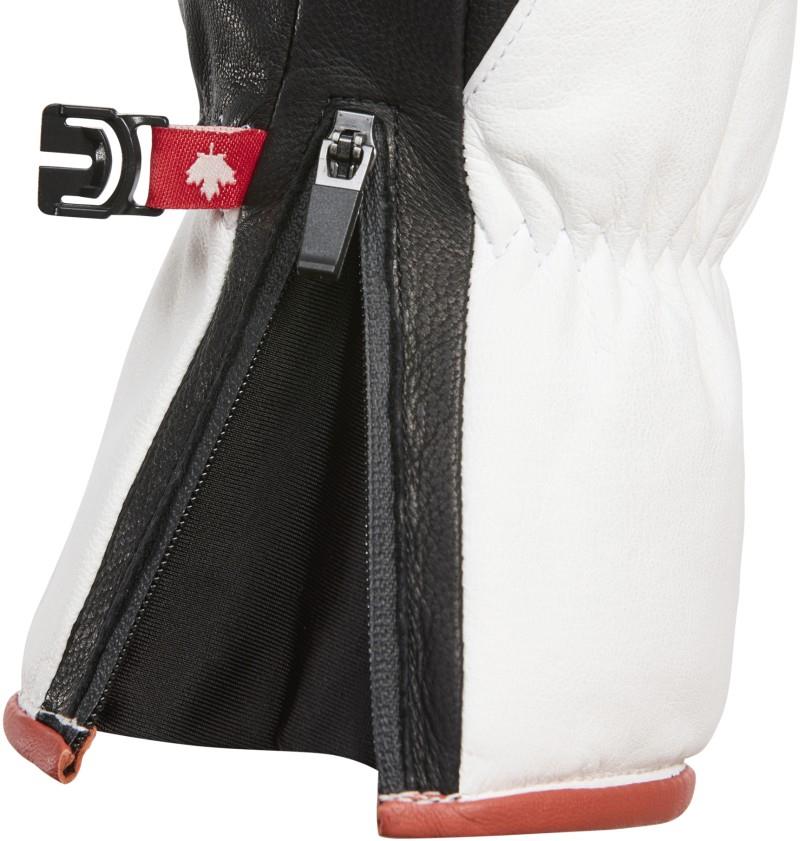 The Free Fall Gloves - Mens - white 1