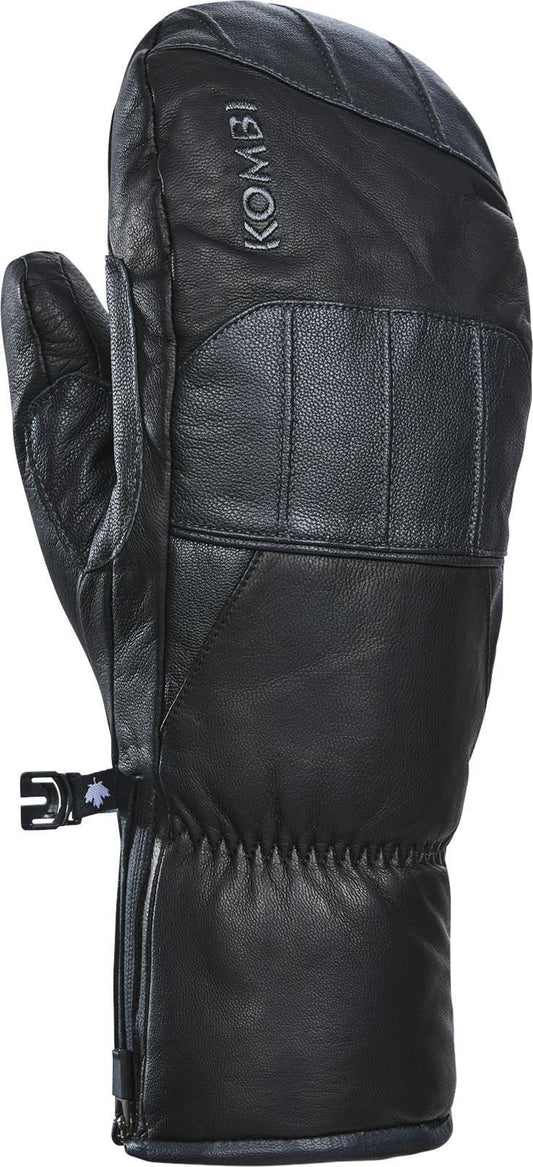 The Free Fall Mitts - Mens - asphalt 1