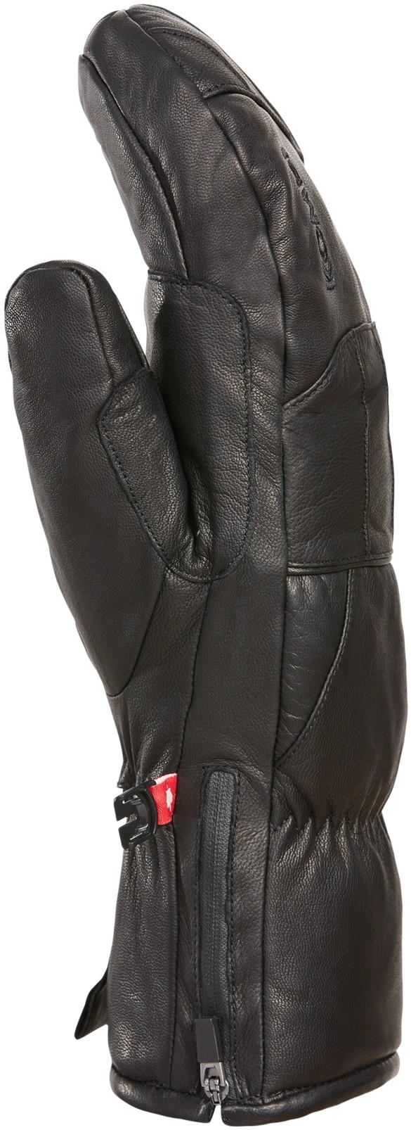 The Free Fall Mitts - Mens - black 1