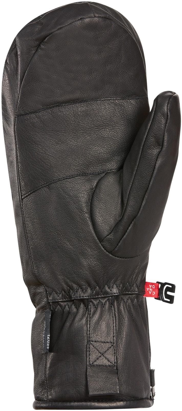 The Free Fall Mitts - Mens - black 1