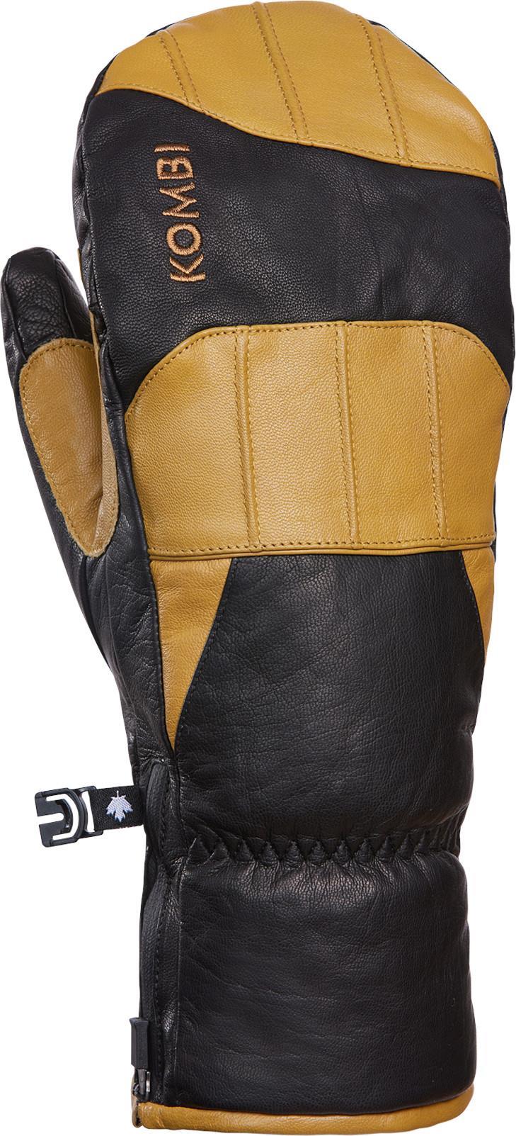 The Free Fall Mitts - Mens - peanut 1