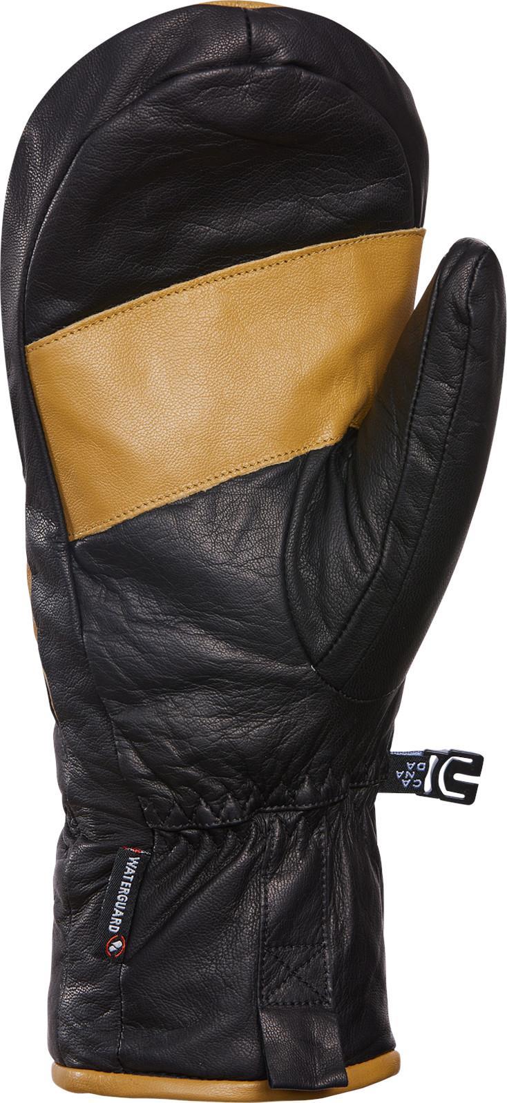 The Free Fall Mitts - Mens - peanut 1