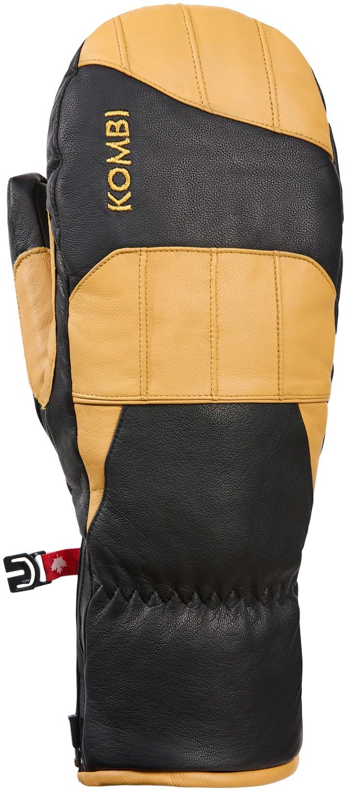 The Free Fall Mitts - Mens - tan 1