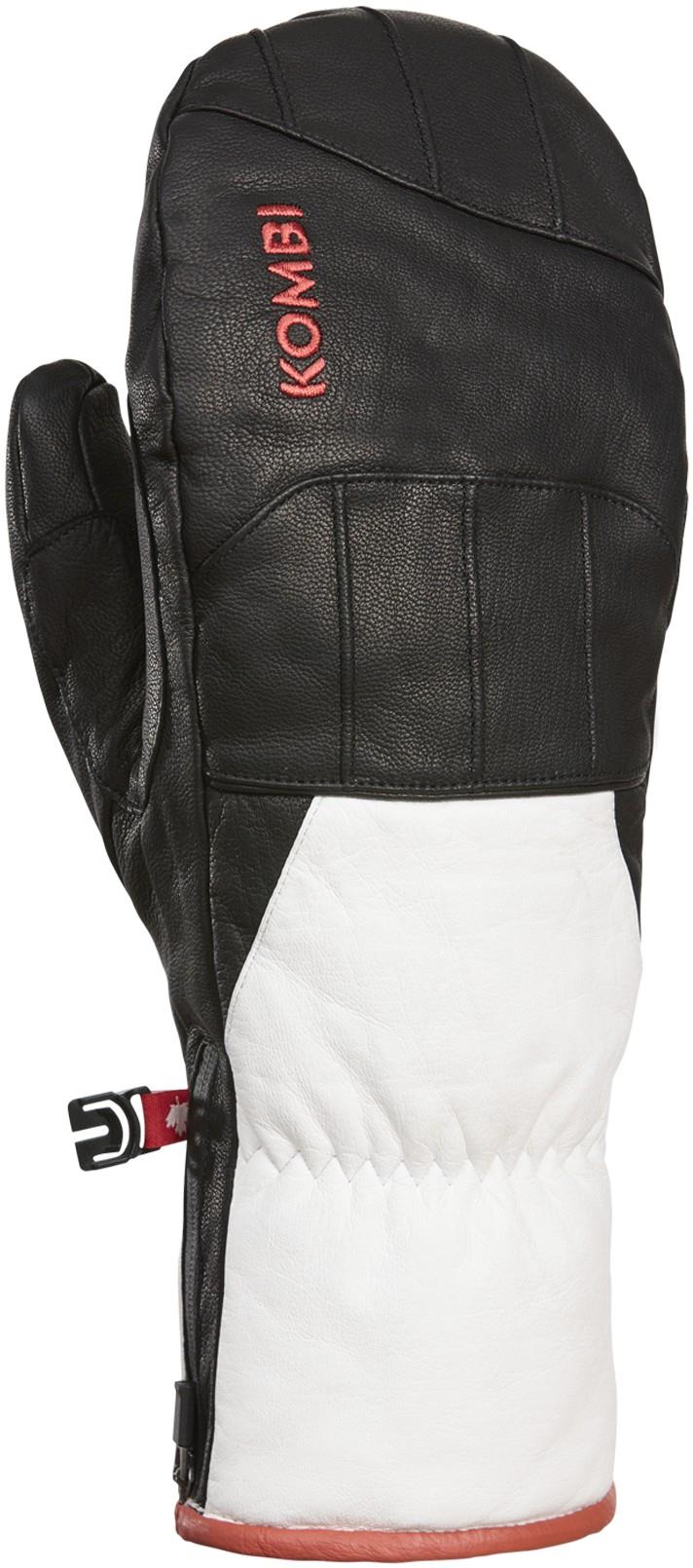 The Free Fall Mitts - Mens - white 1