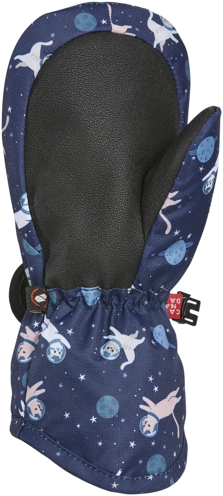 The Graceful Mitts - Children - astro cat 1