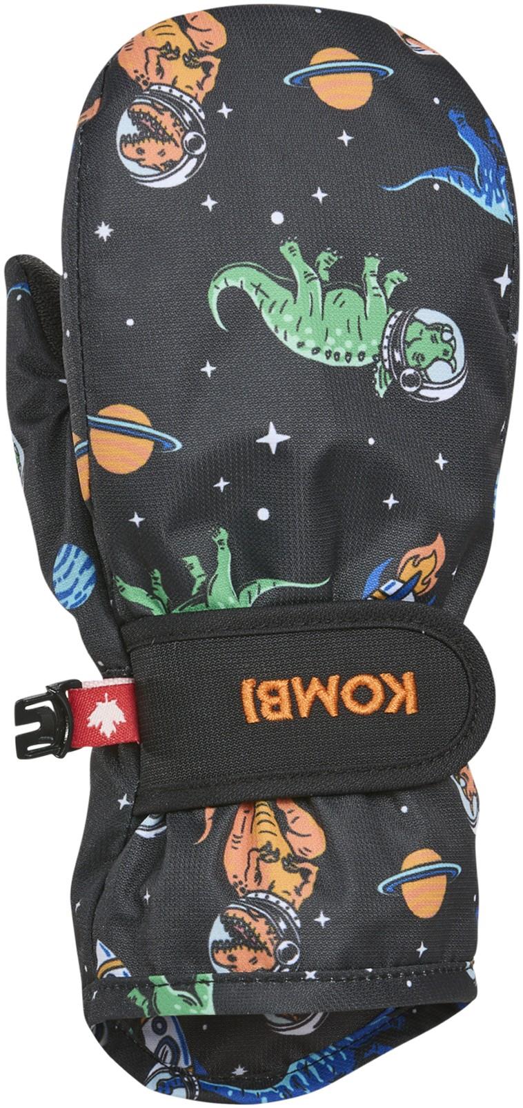 The Graceful Mitts - Children - astro dino 1