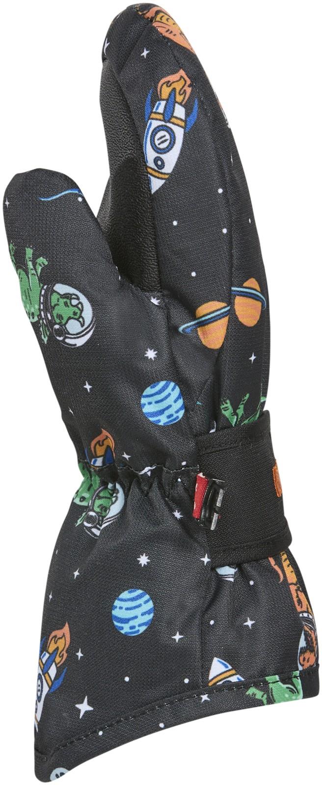 The Graceful Mitts - Children - astro dino 1