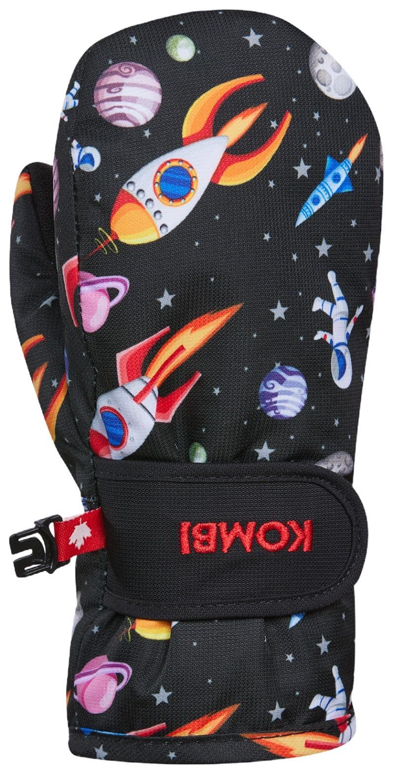 The Graceful Mitts - Children - space explorer 1