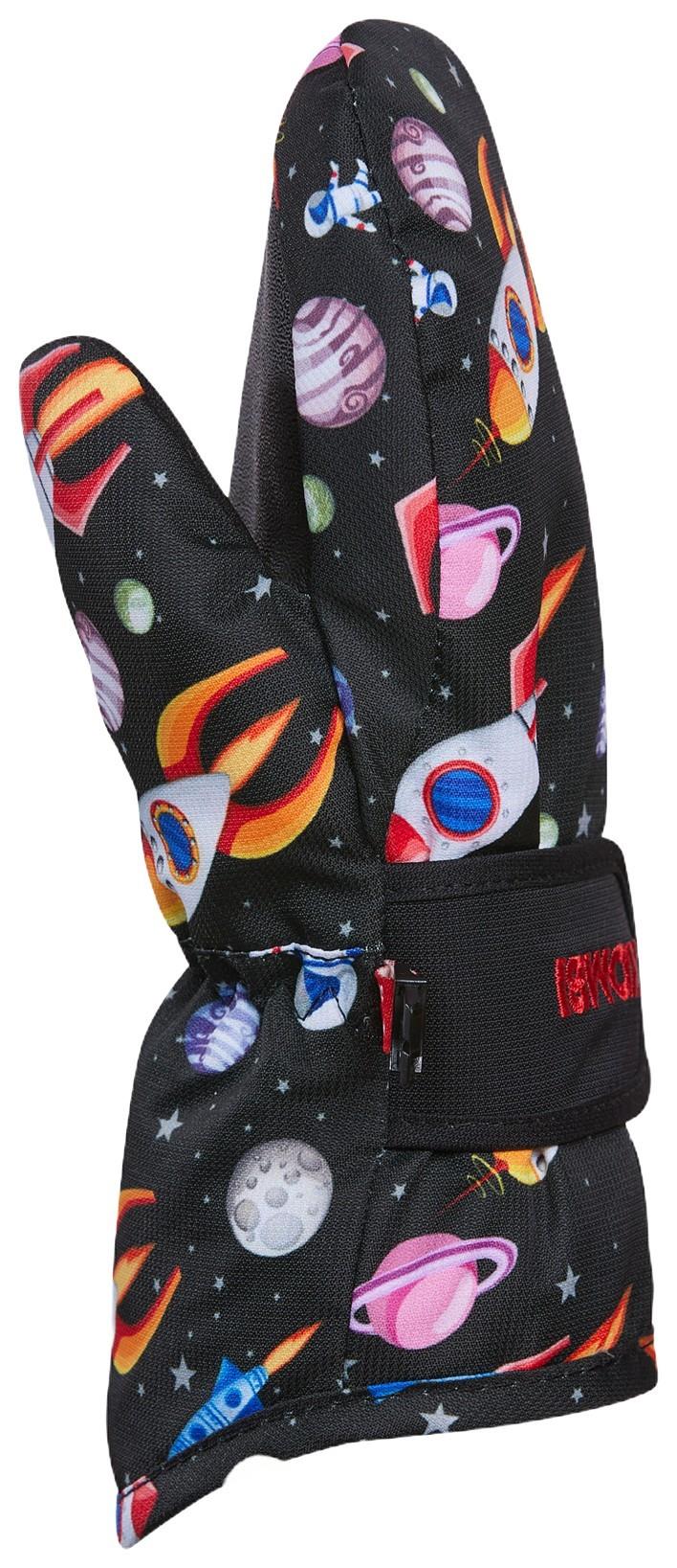 The Graceful Mitts - Children - space explorer 1