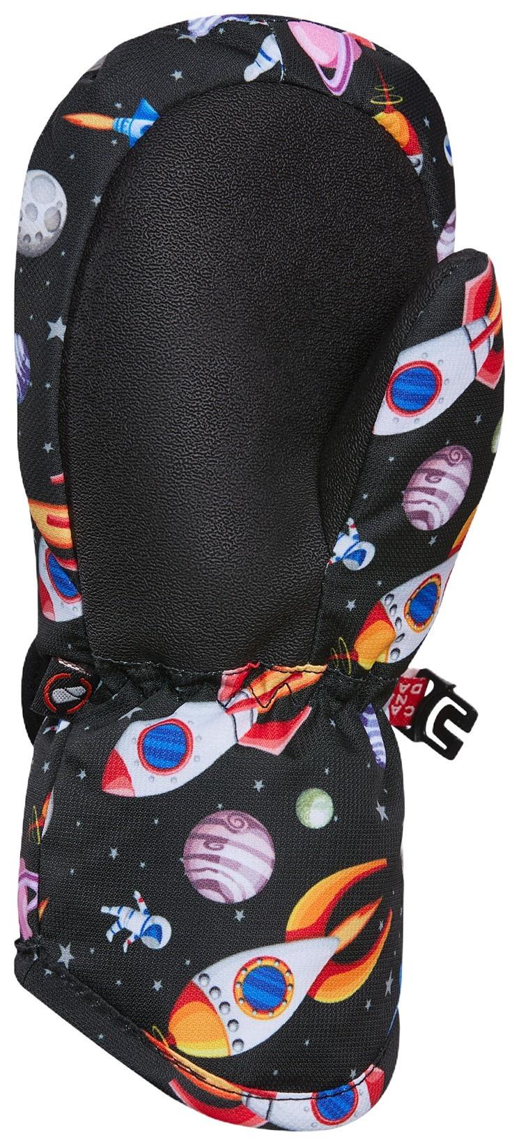 The Graceful Mitts - Children - space explorer 1