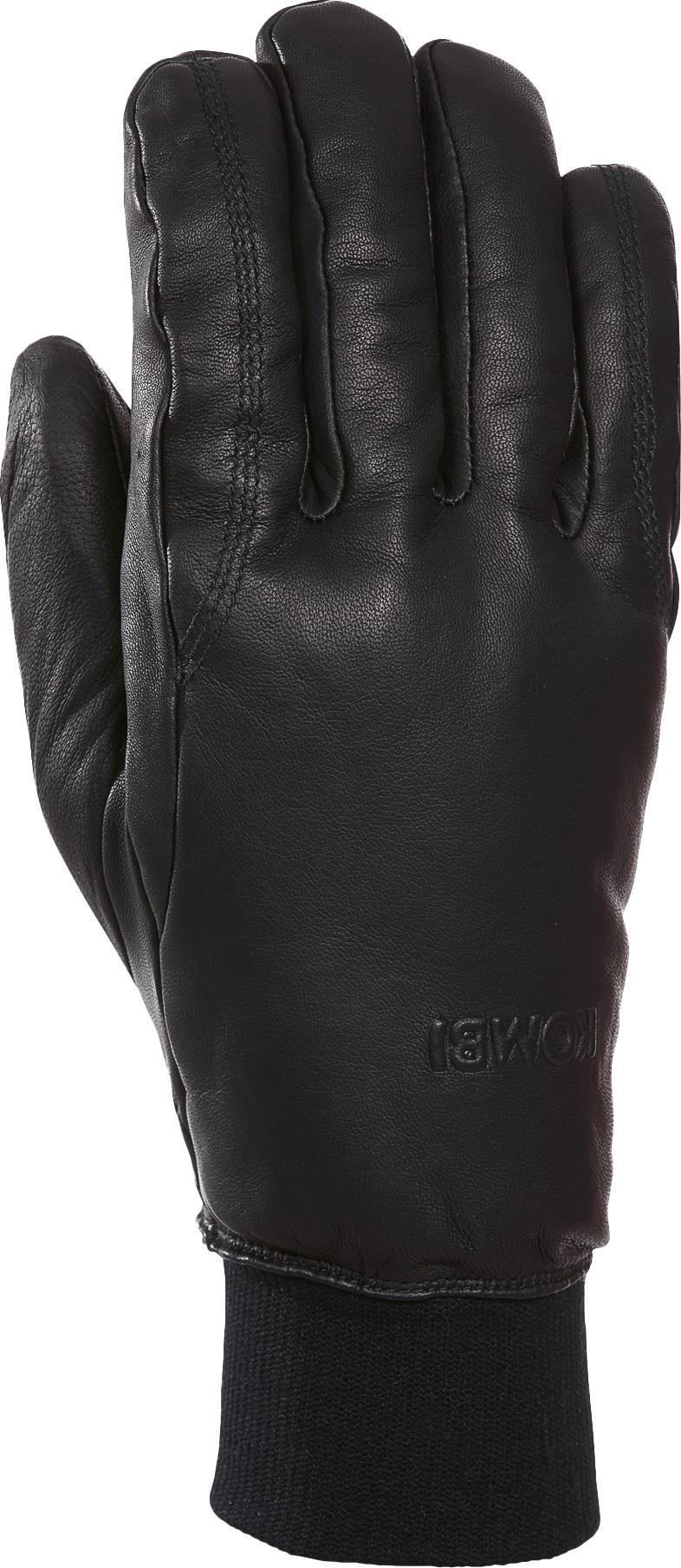 The Handsome Gloves - Mens - black 1