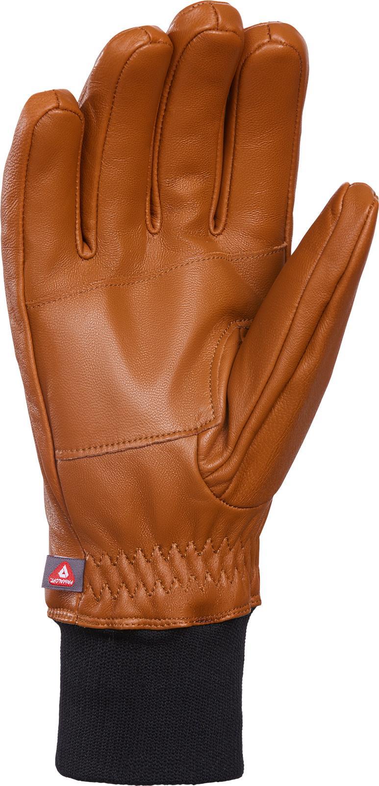 The Handsome Gloves - Mens - chamois 1